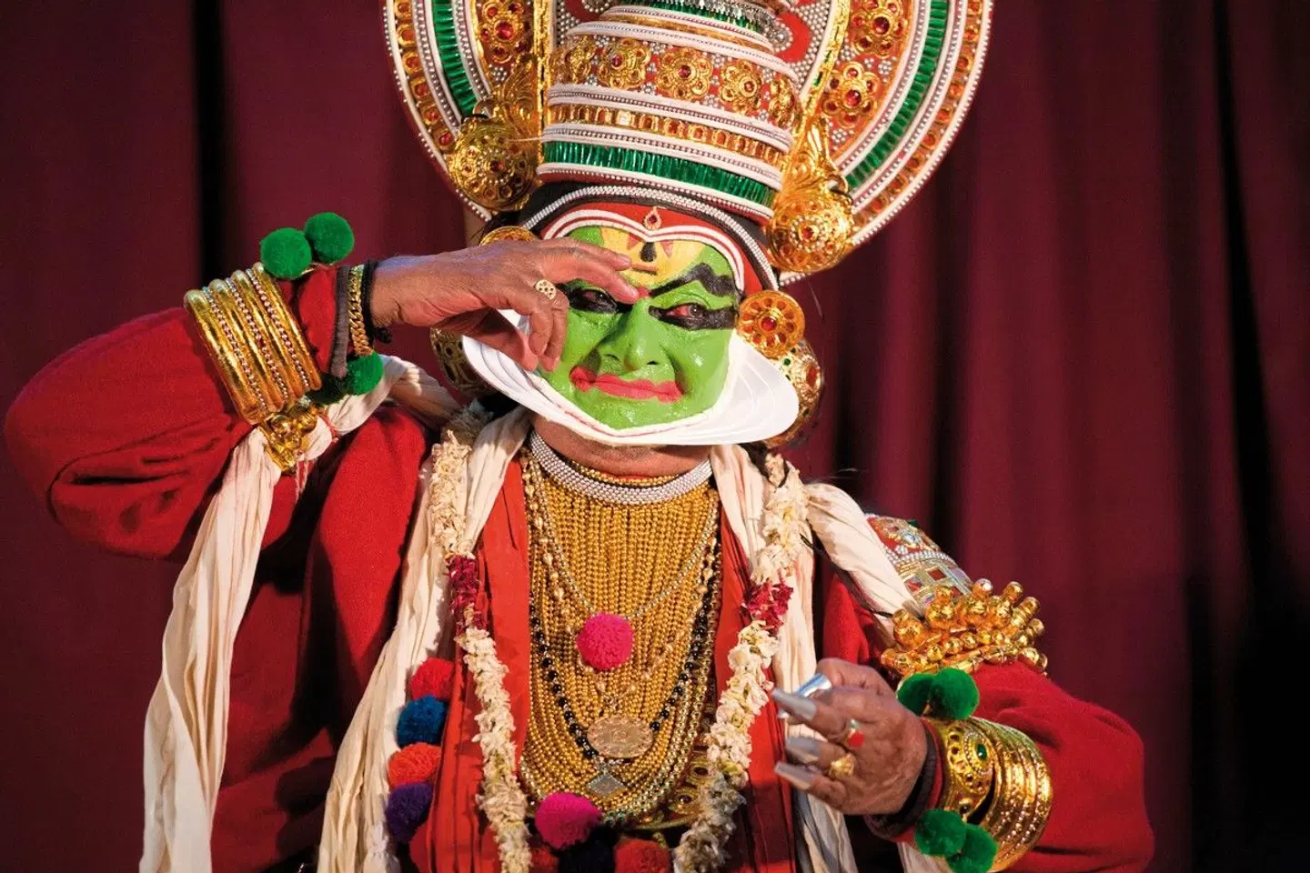 Kerala zum Verweilen PEOPLE