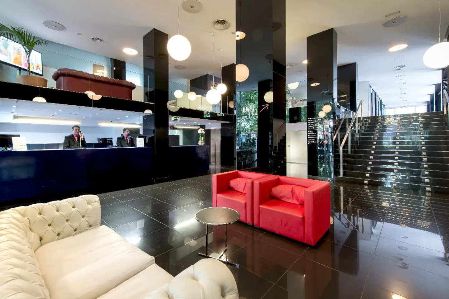 Hotel Climia Belroy LOUNGE_LOBBY