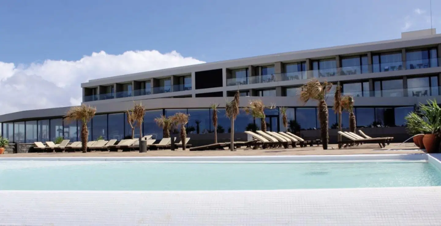 Pedras do Mar Resort & SPA EXTERIOR