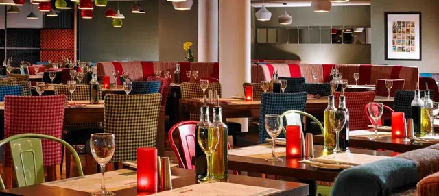 Clayton Hotel Liffey Valley Restaurant
