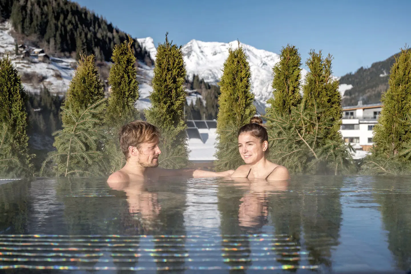 Alpines Balance Hotel Weisses Lamm PEOPLE