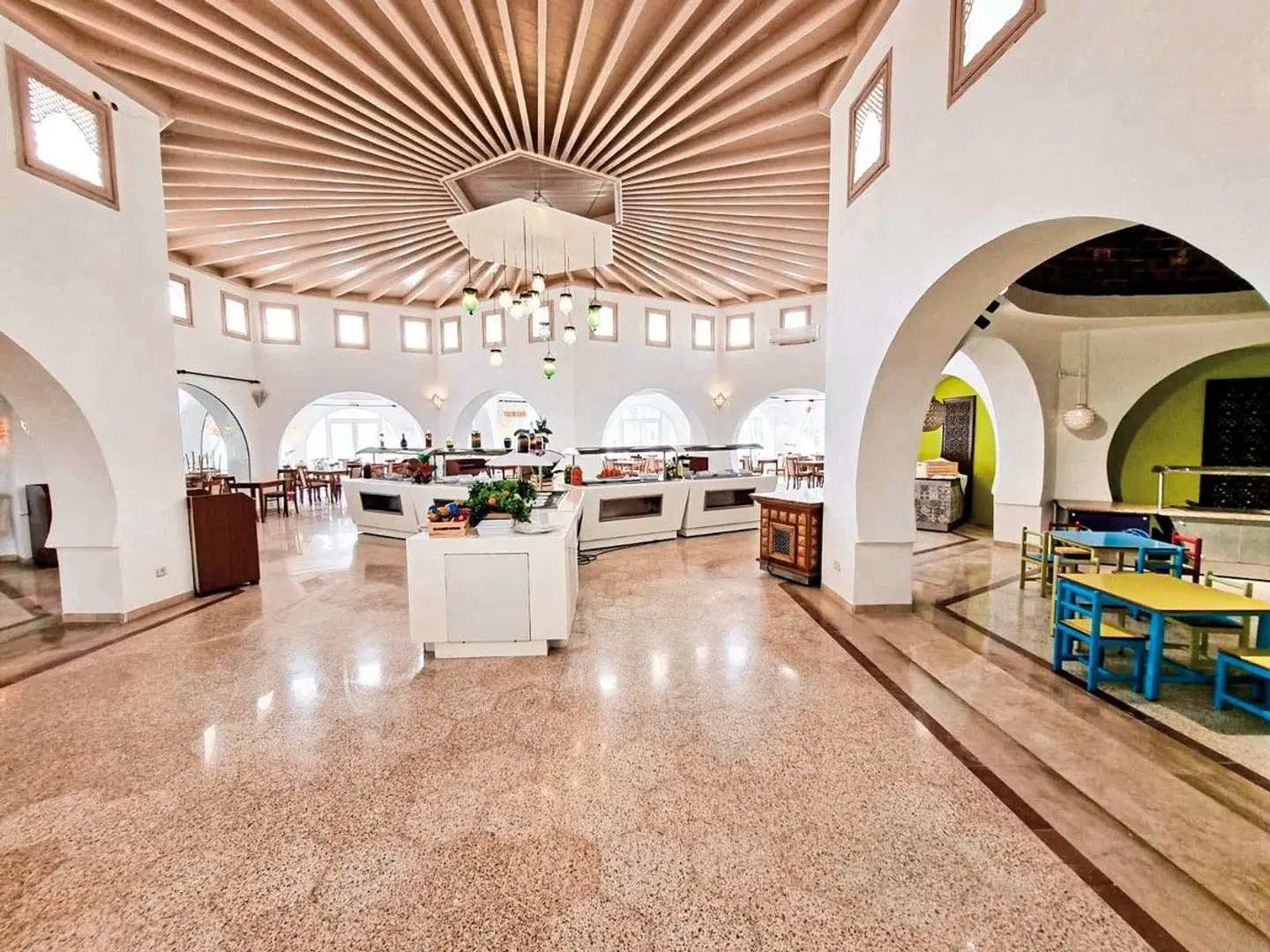 Monarque Club Rivage LOUNGE_LOBBY