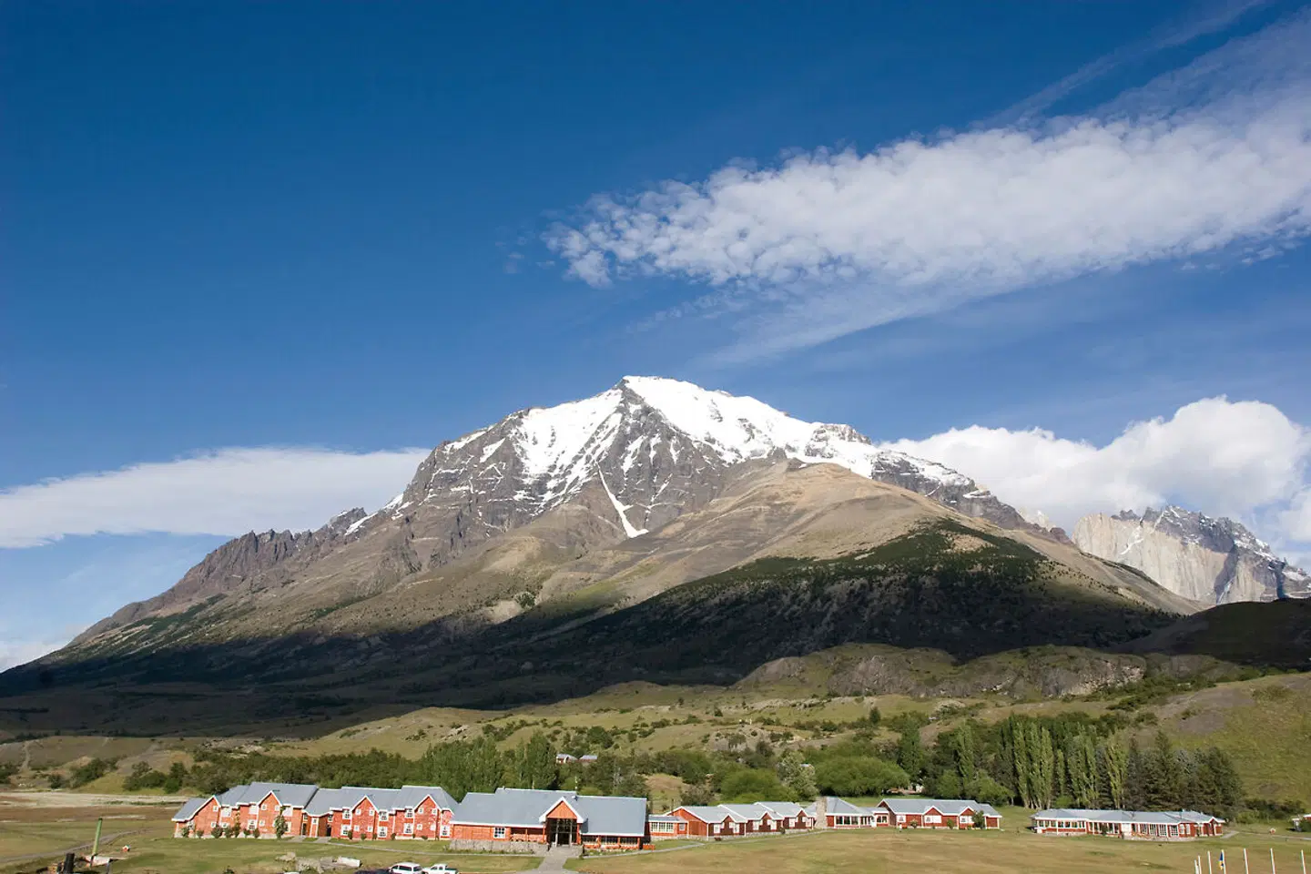Las Torres Patagonia LANDSCAPE