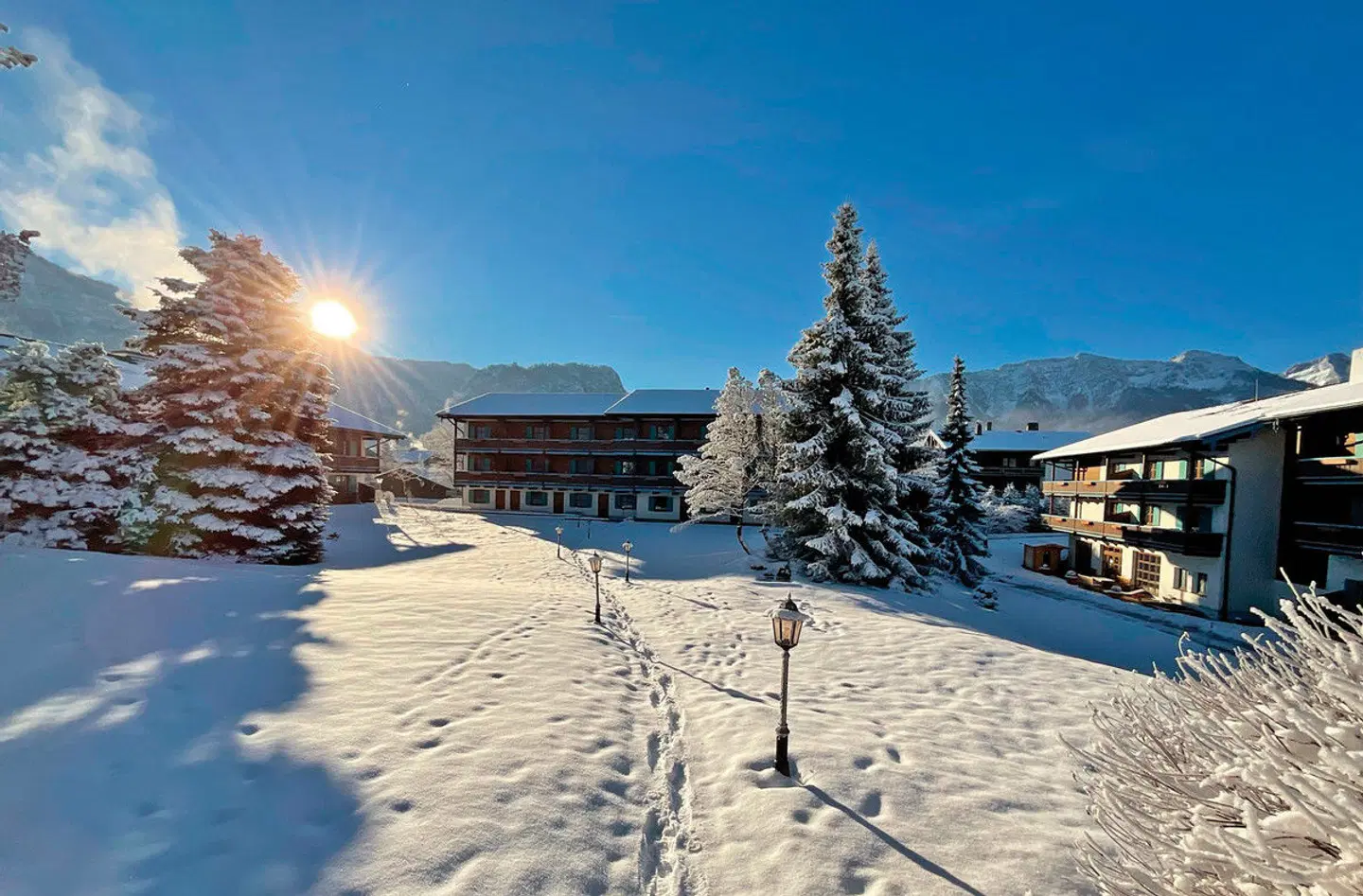 Das Bergmayr - Chiemgauer Alpenhotel Strand