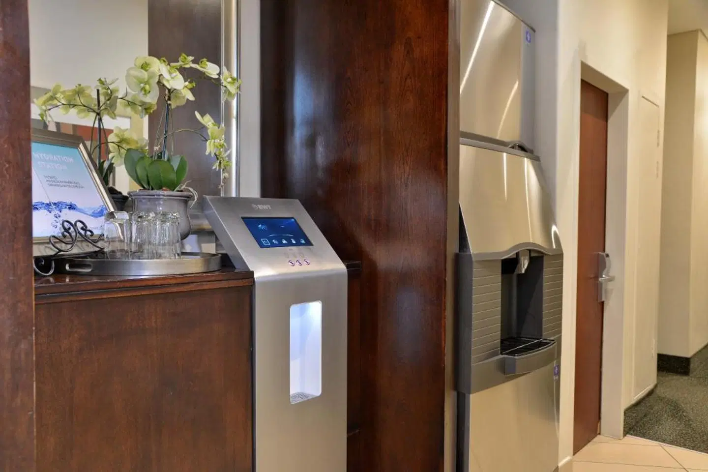 City Lodge Hotel Fourways Badezimmer