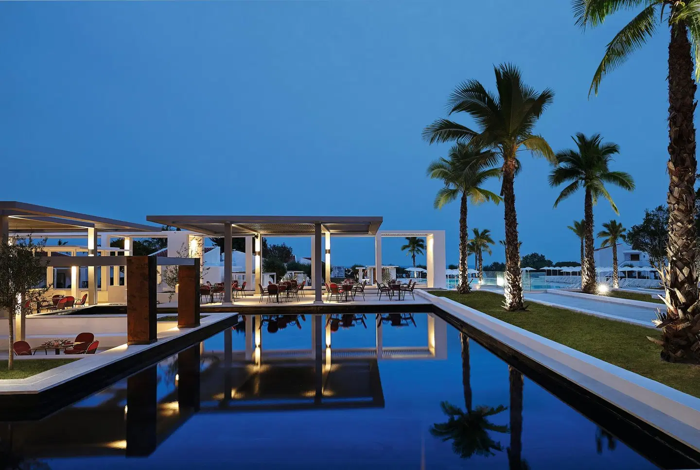 Grecotel Lux Me Dama Dama Terrasse