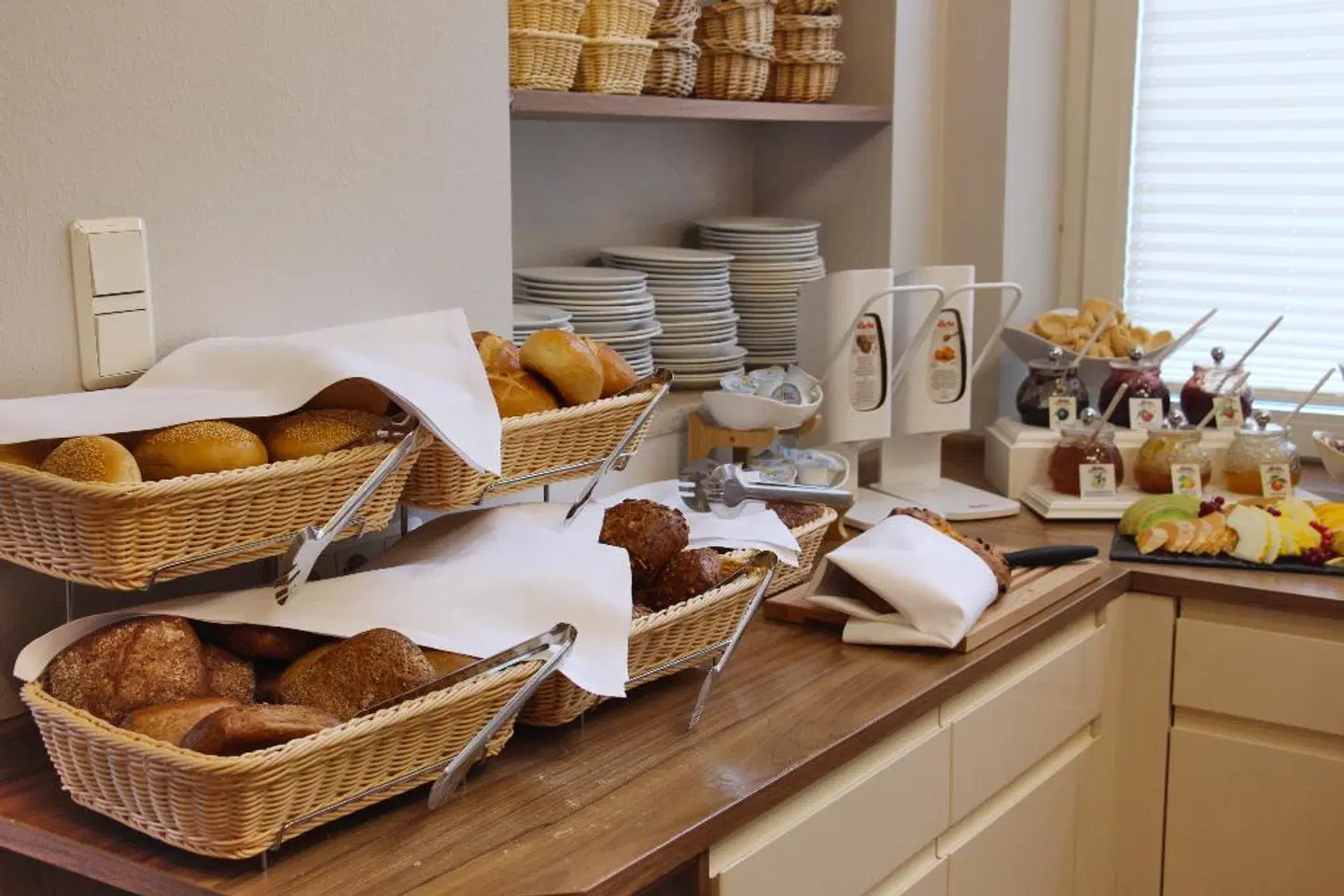 REGIOHOTEL Germania Bad Harzburg Restaurant