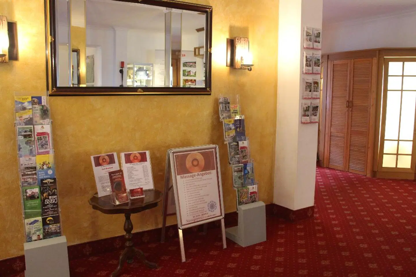 REGIOHOTEL Germania Bad Harzburg Bar