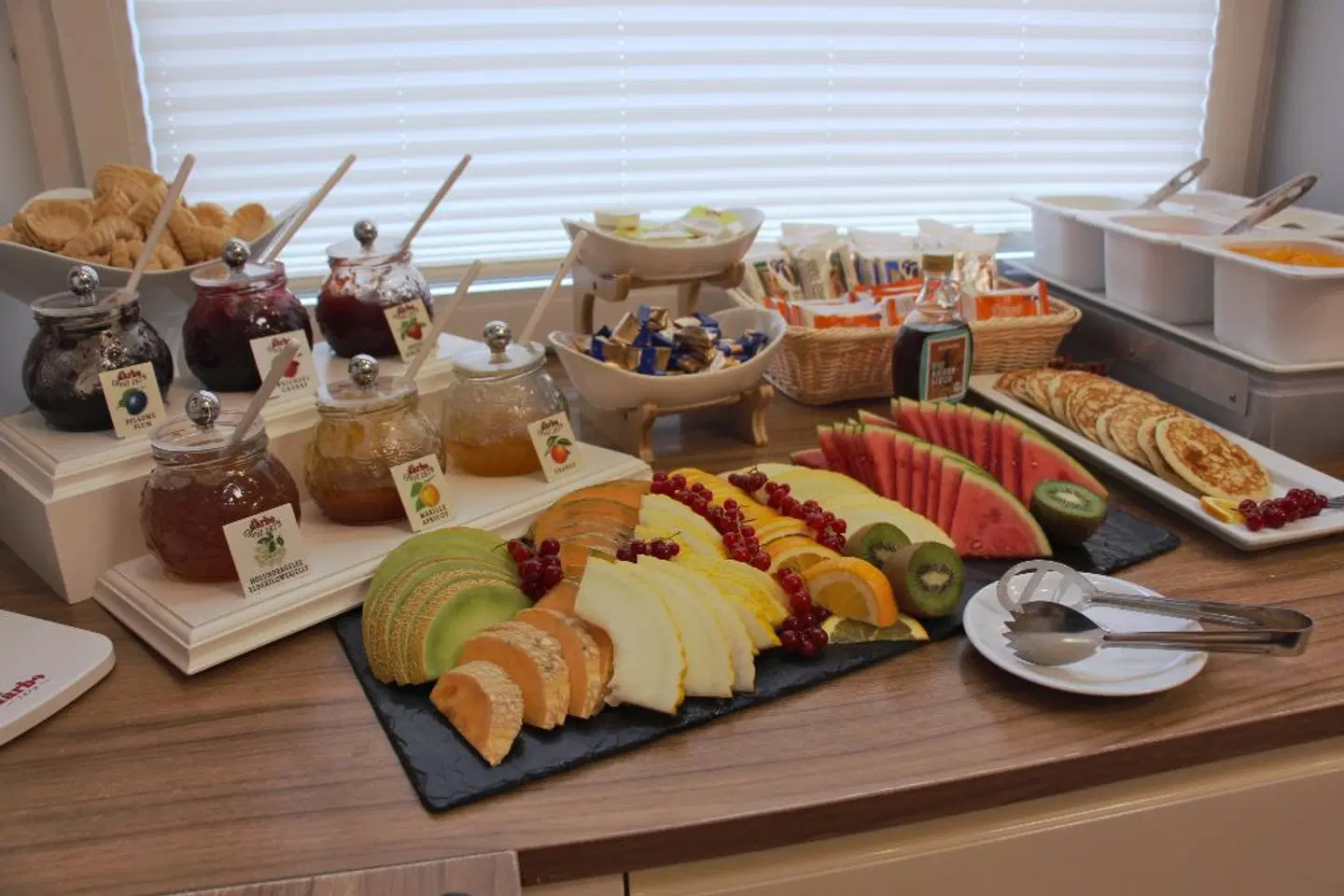 REGIOHOTEL Germania Bad Harzburg Restaurant