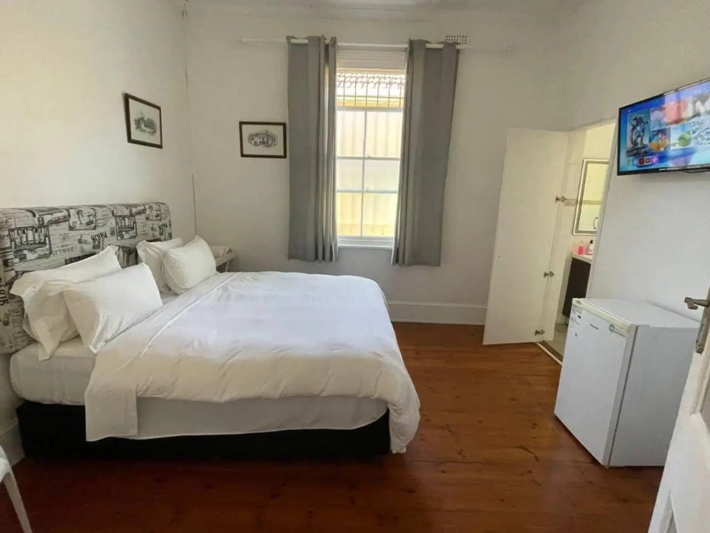 Drifters Haven Gqeberha ROOM_EXAMPLE