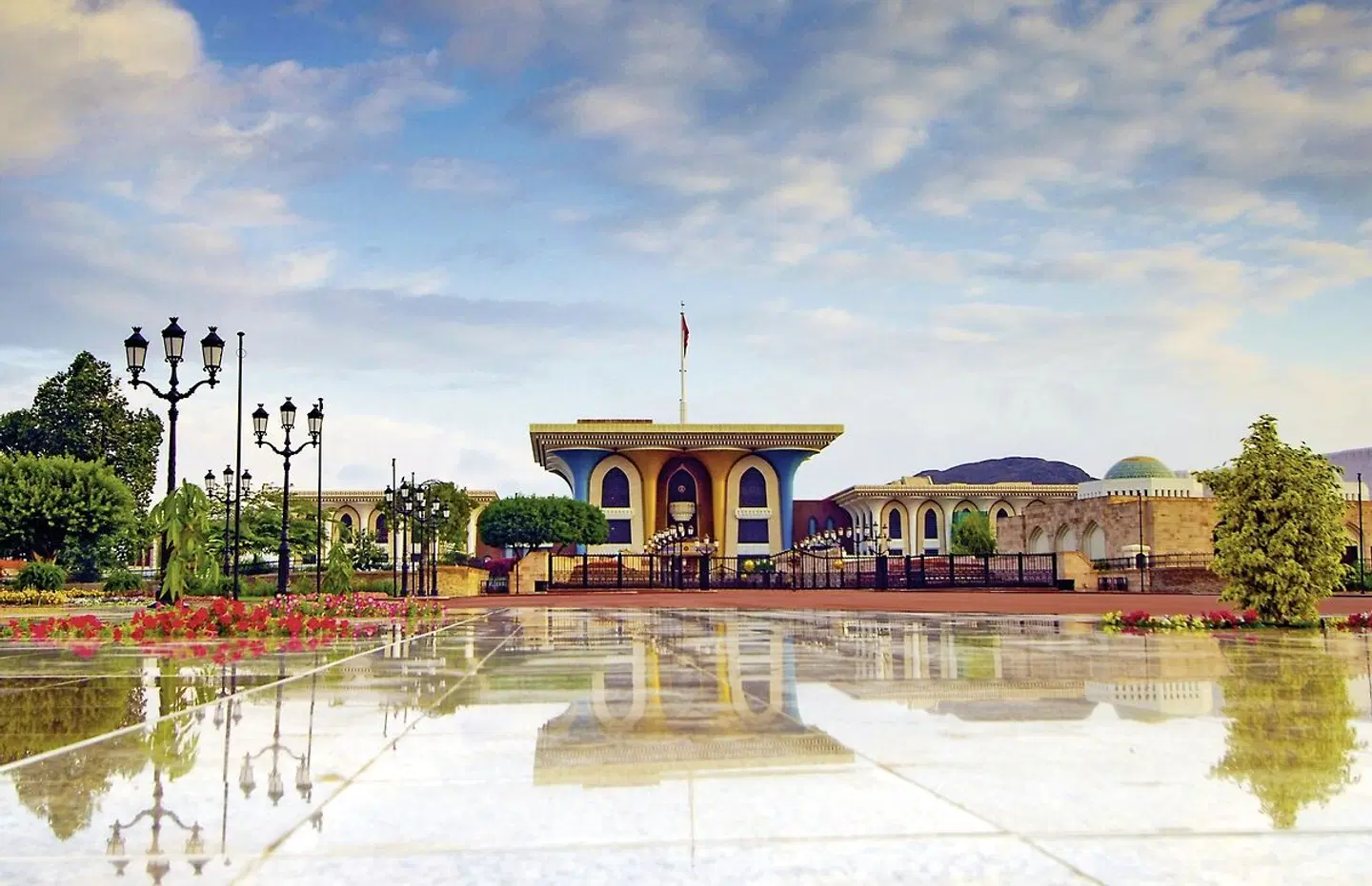 Faszinierendes Sultanat Oman per Pkw EXTERIOR