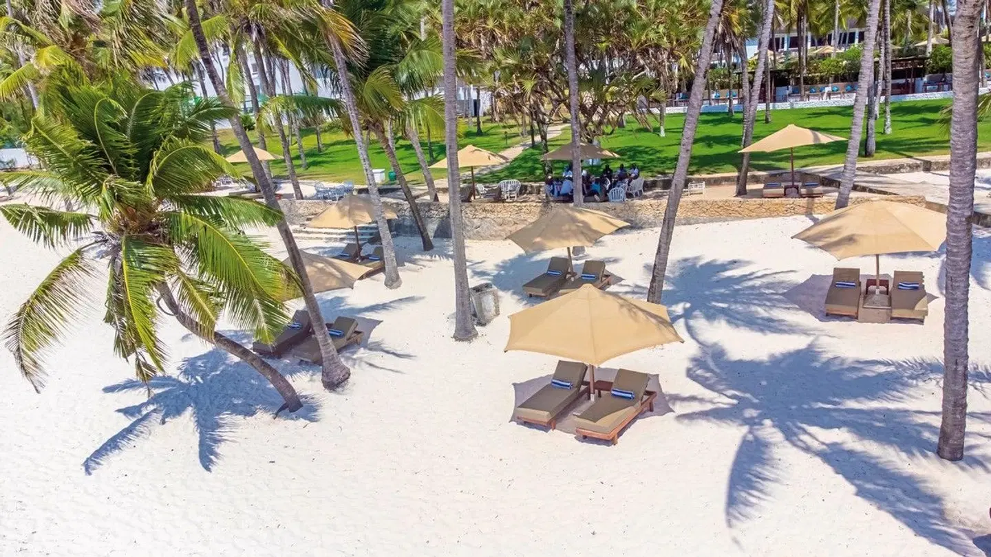 Prideinn Flamingo Beach Resort & Spa Mombasa Strand