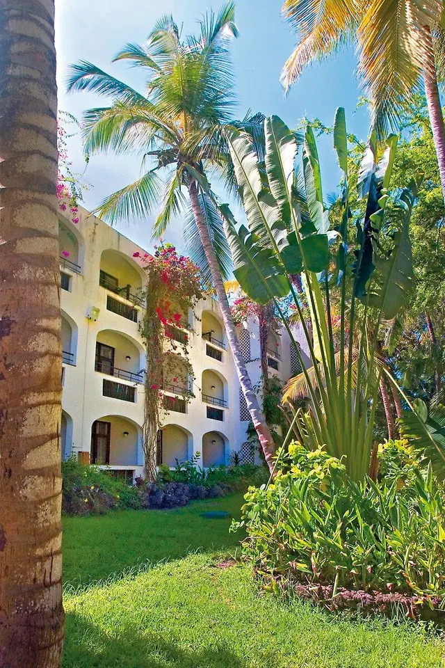 Severin Sea Lodge EXTERIOR