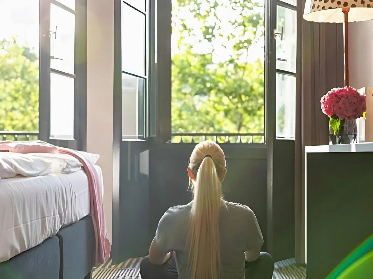 The Midtown Hotel PEOPLE