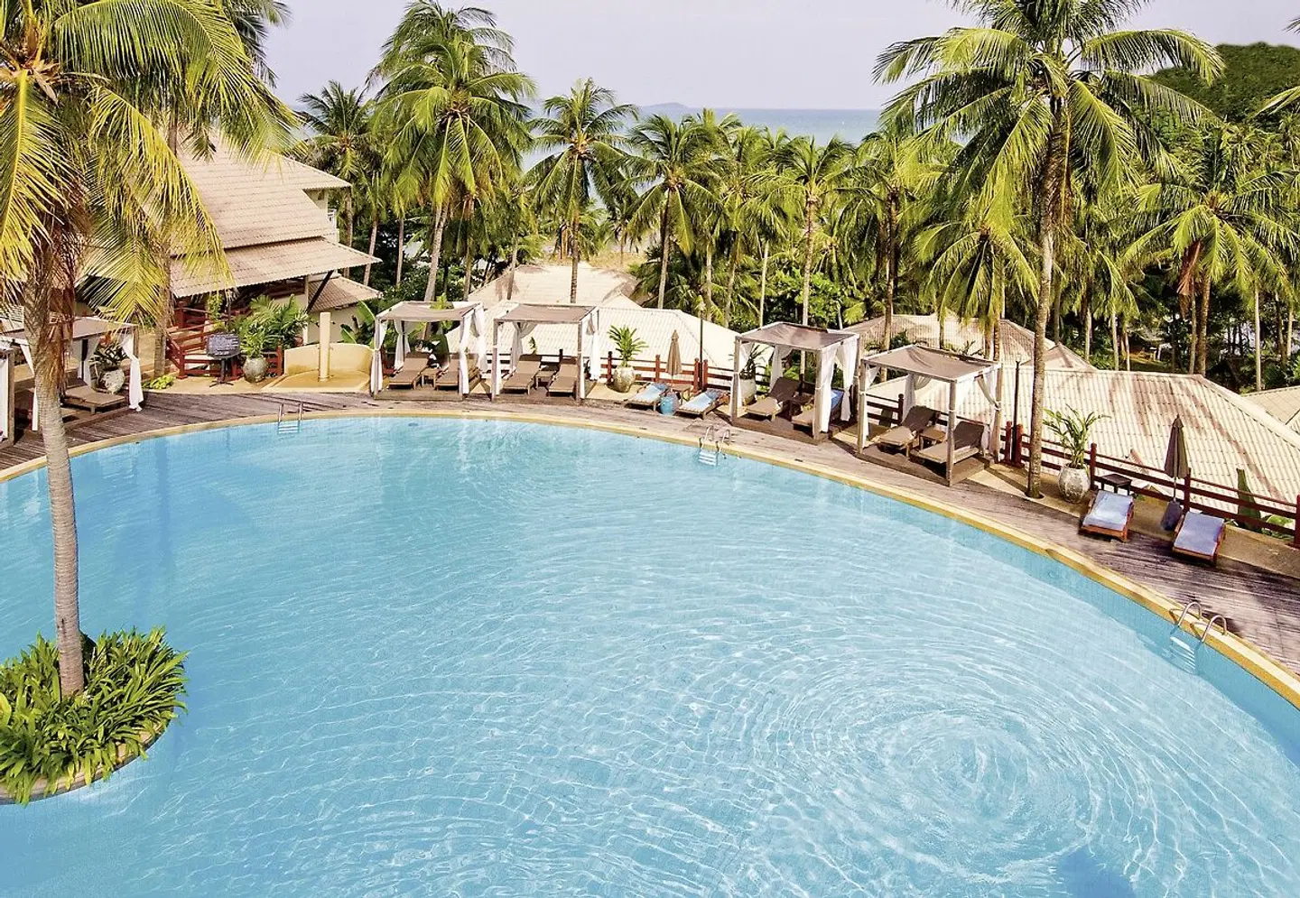Cape Panwa Hotel OUTDOOR_POOL