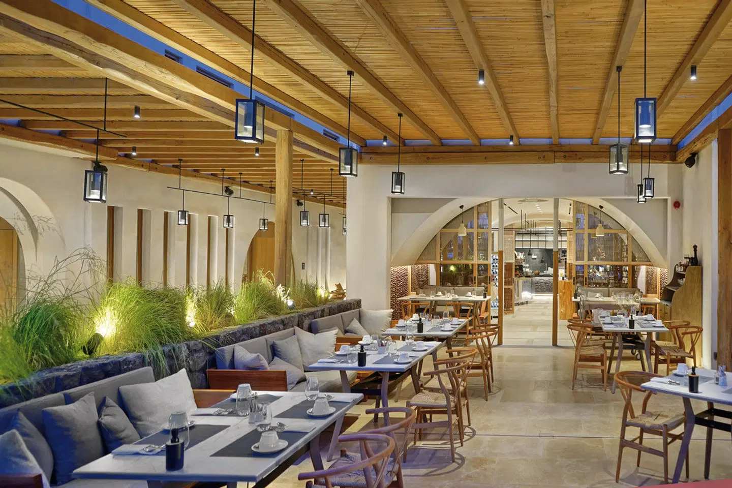 Radisson Blu Zaffron Terrasse