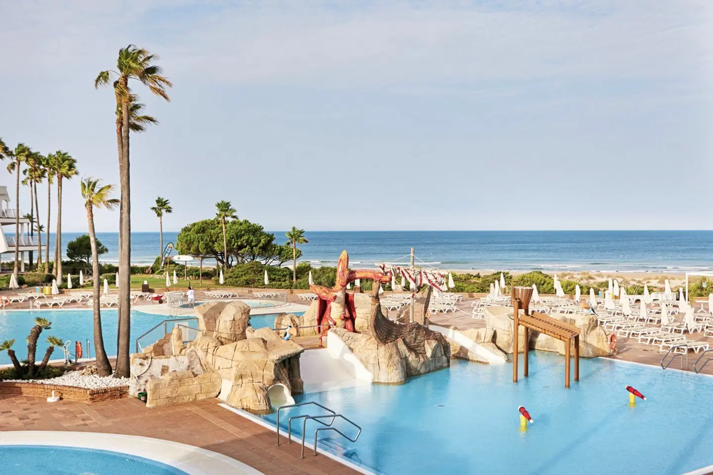 Iberostar Waves Royal Andalus OUTDOOR_POOL