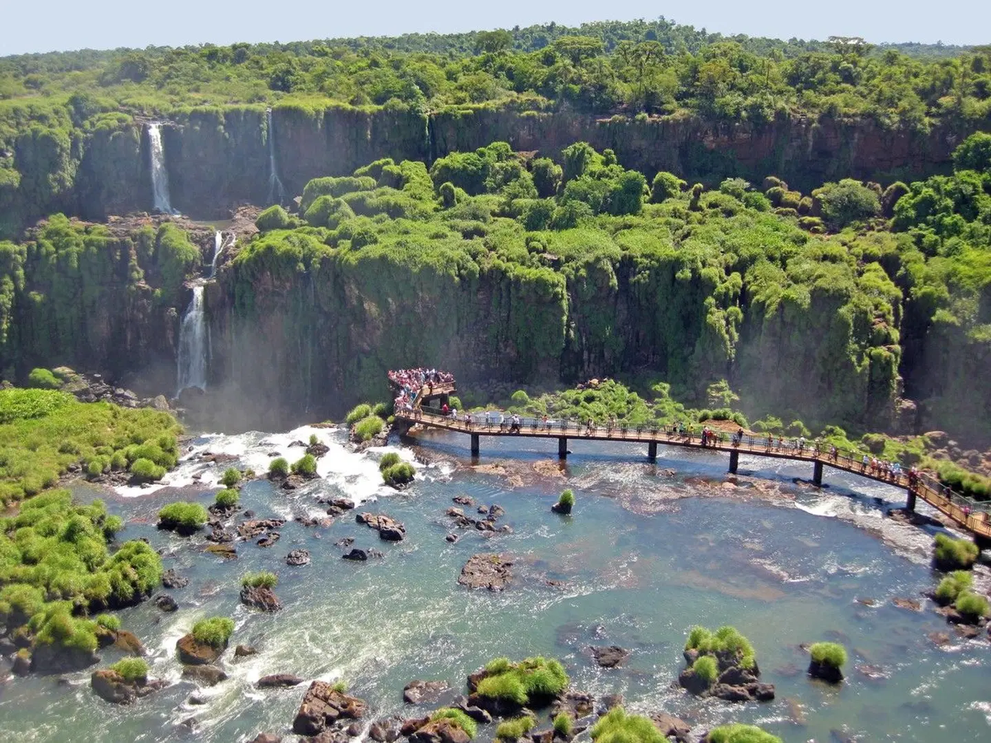 Faszination Iguassú - Mabu Thermas Grand Resort LANDSCAPE