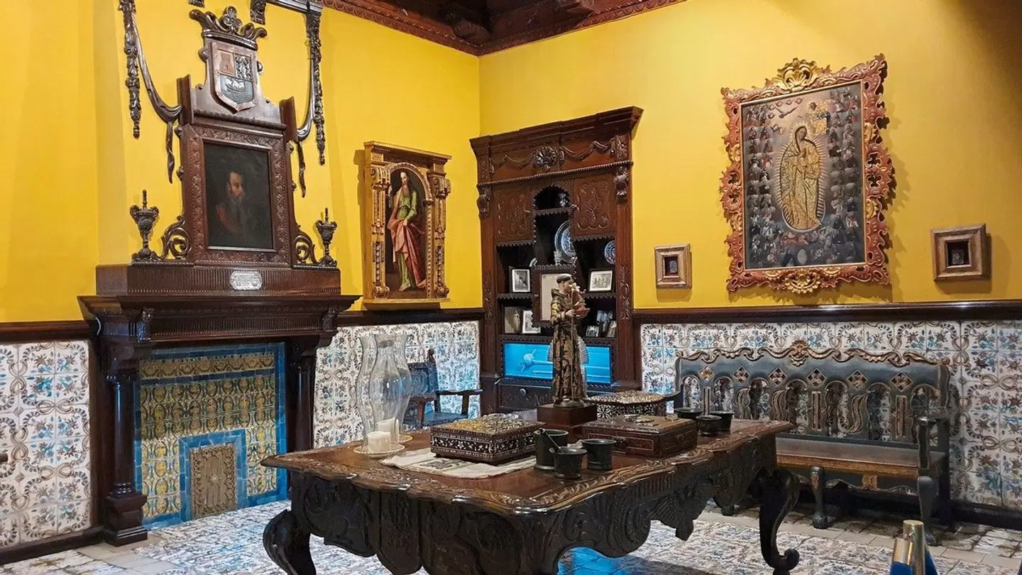 Vielfalt Perus - Küste, Berge & Dschungel Restaurant