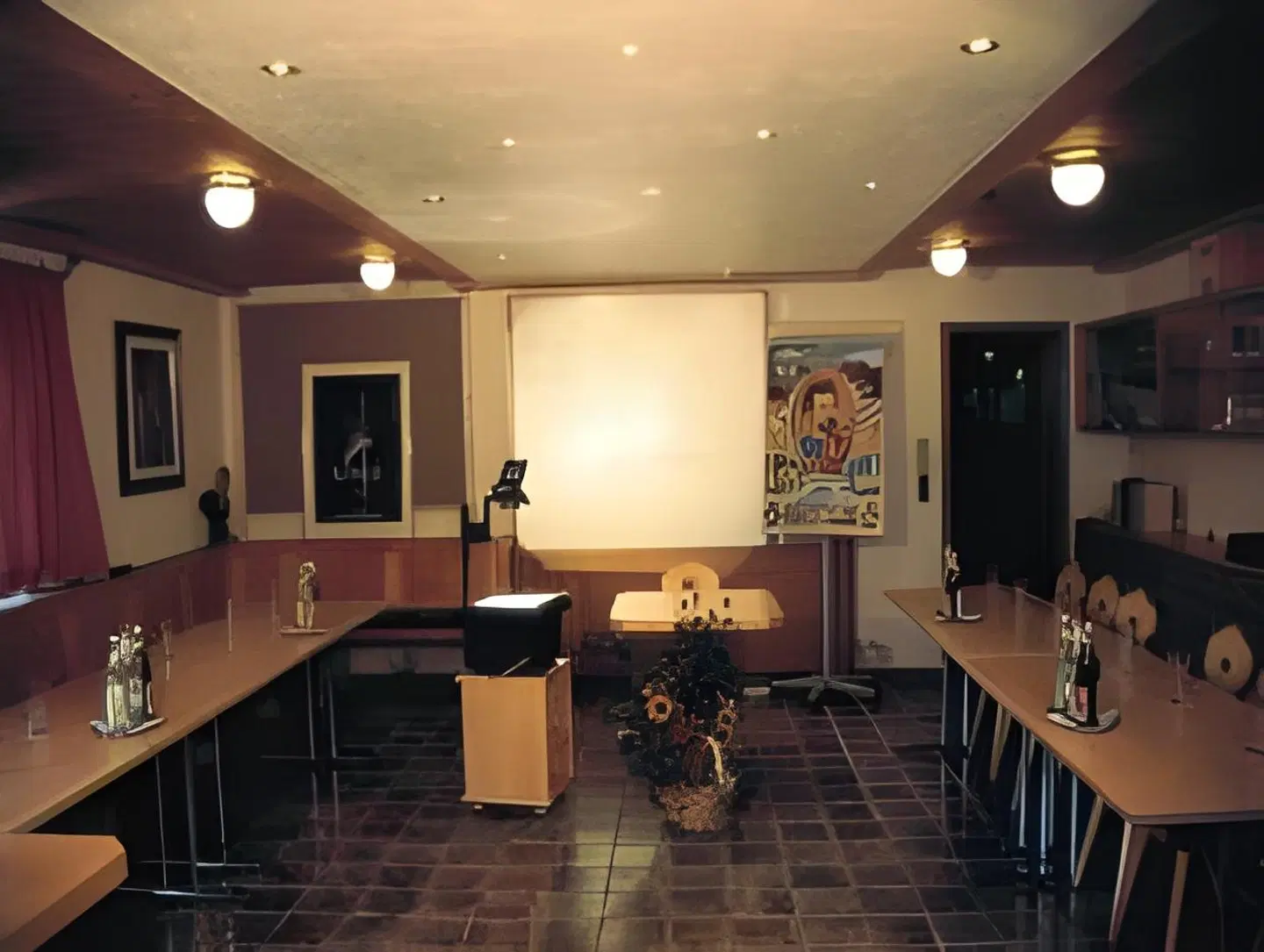 Akzent Hotel Alpenrose Bar