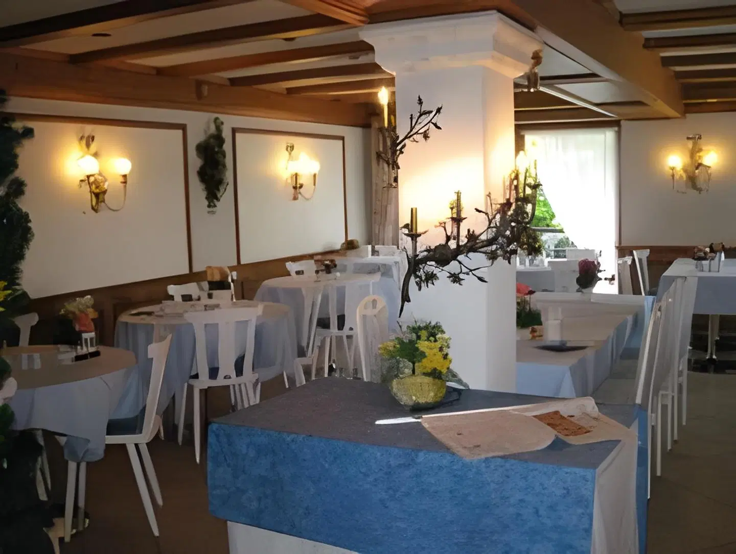 Akzent Hotel Alpenrose Restaurant