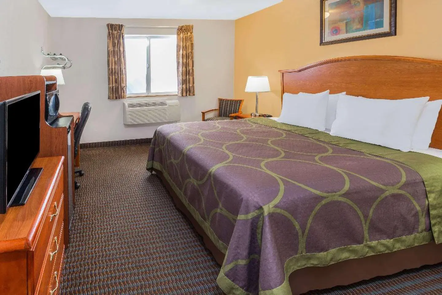 Super 8 by Wyndham Roseburg ROOM_EXAMPLE