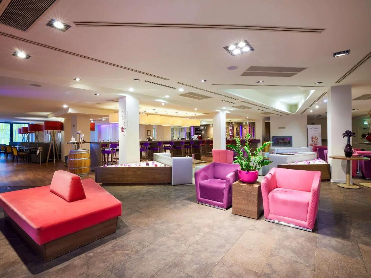 Clarion Congress Hotel Bratislava LOUNGE_LOBBY