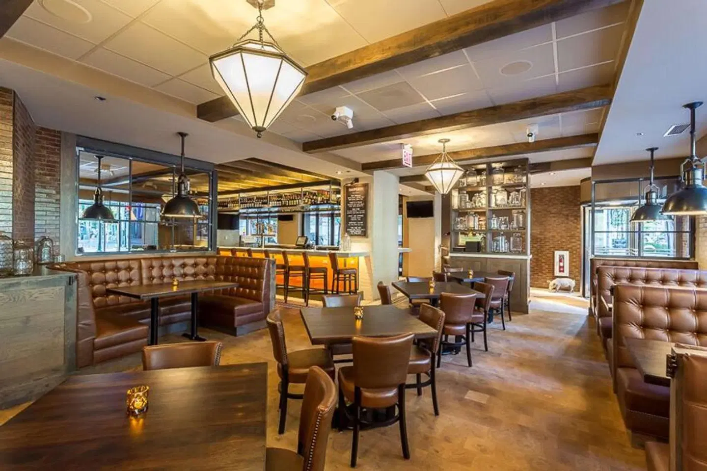 Hampton Inn Chicago Downtown/Magnificent Mile Bar