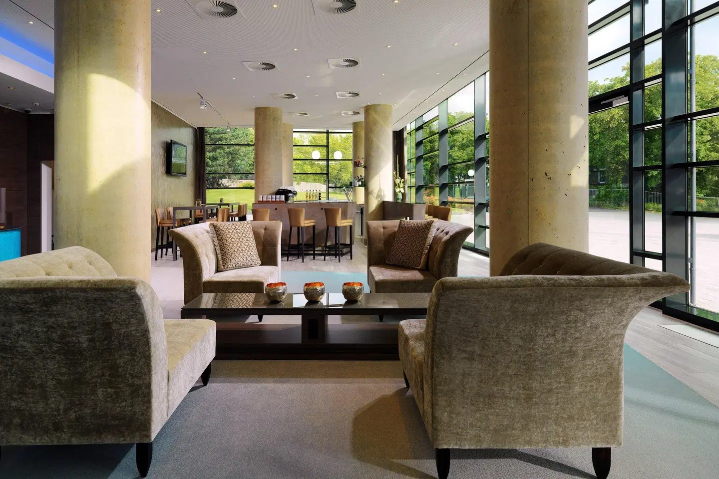 Bonn Marriott Hotel LOUNGE_LOBBY