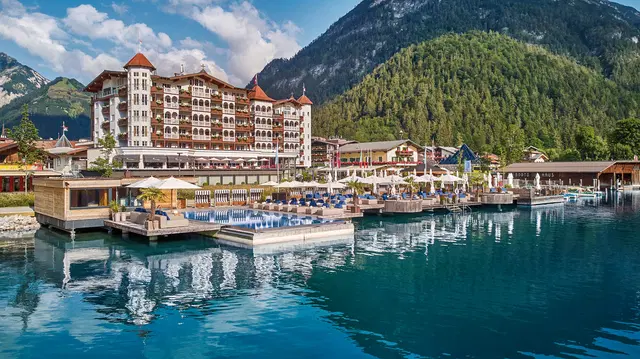 Entners am See EXTERIOR