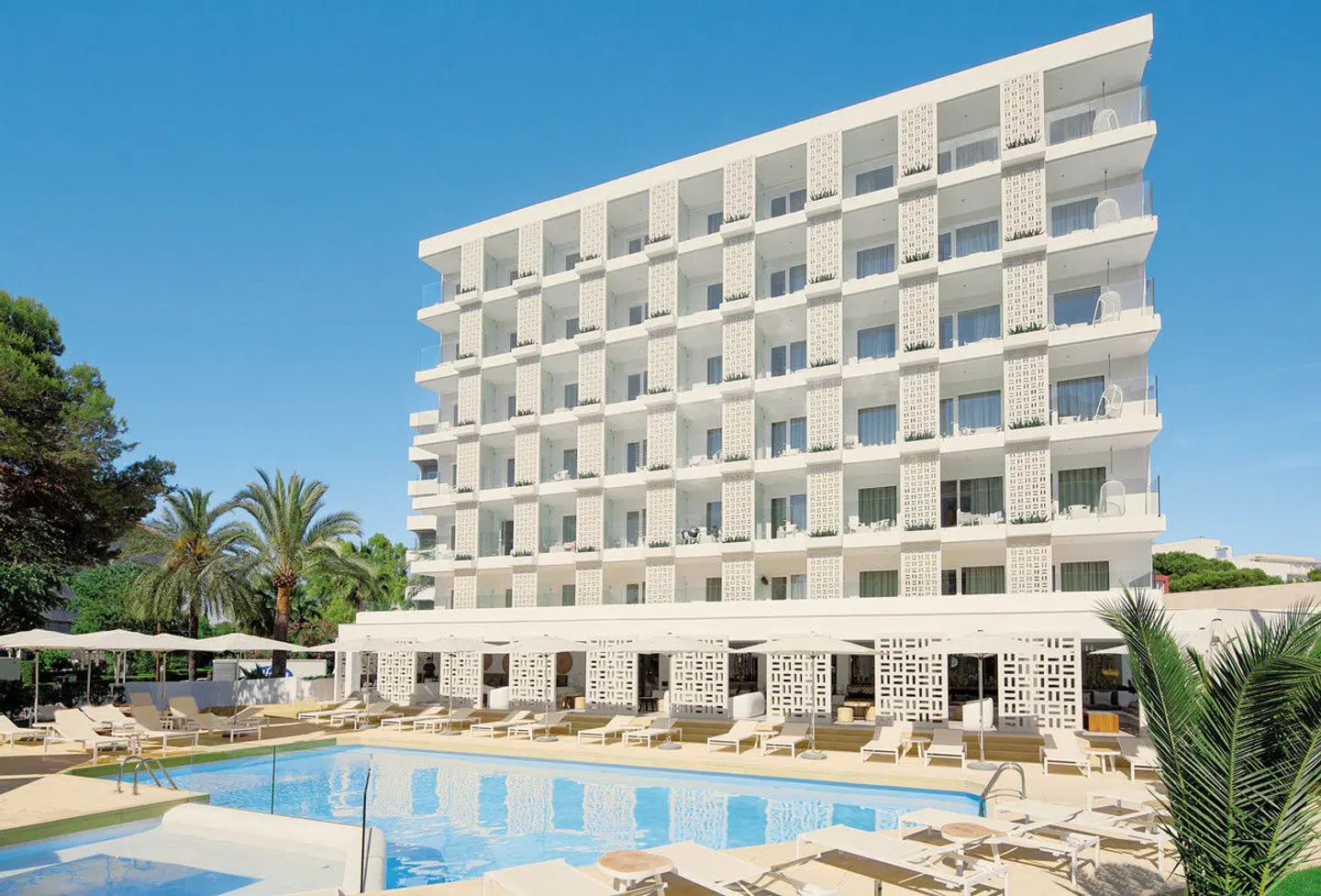 HM Balanguera Beach EXTERIOR