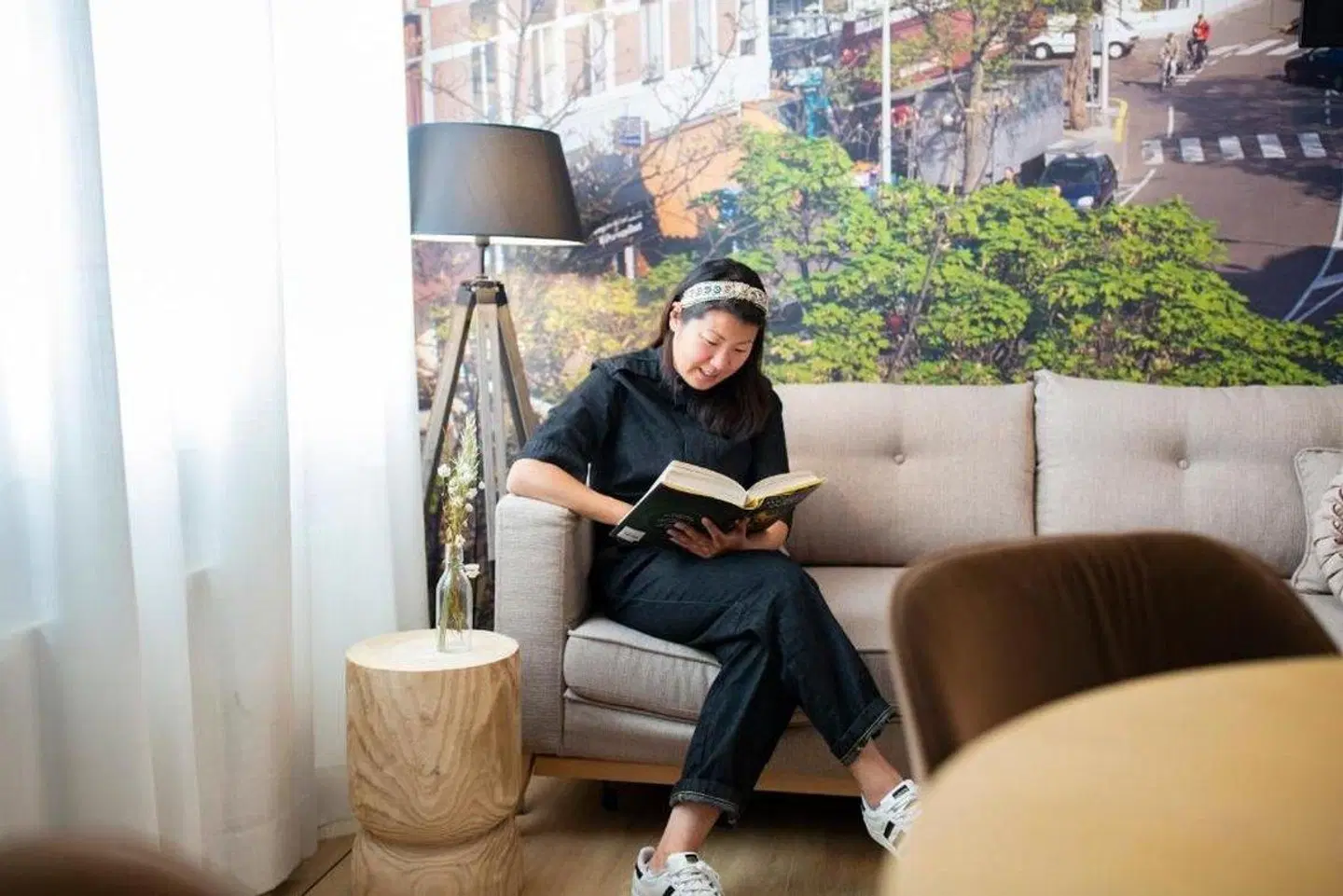 Mozaic Stadsvilla PEOPLE