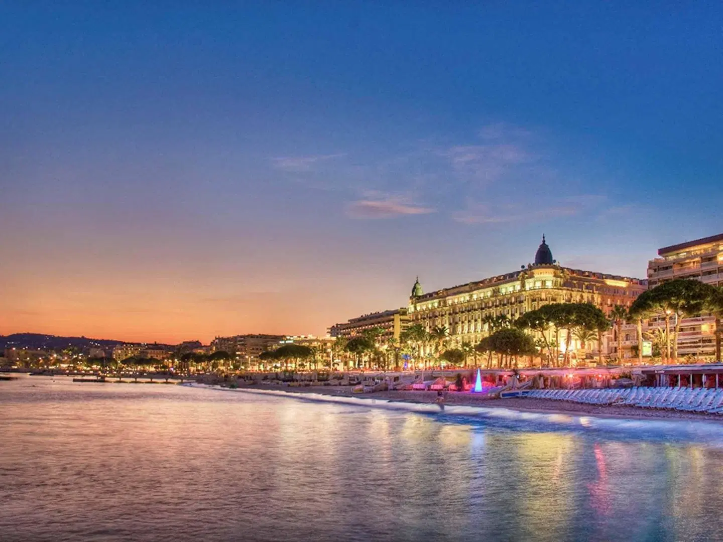 Novotel Suites Cannes Centre Hotel EXTERIOR