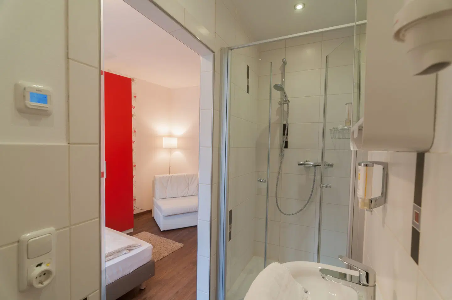 Rothenburger Hof Badezimmer