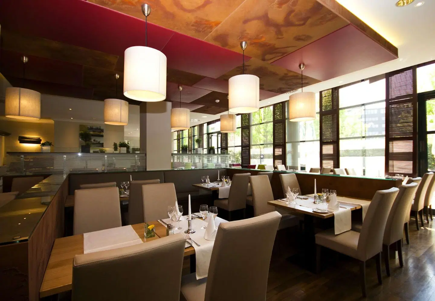 Steigenberger Hotel Dortmund Restaurant