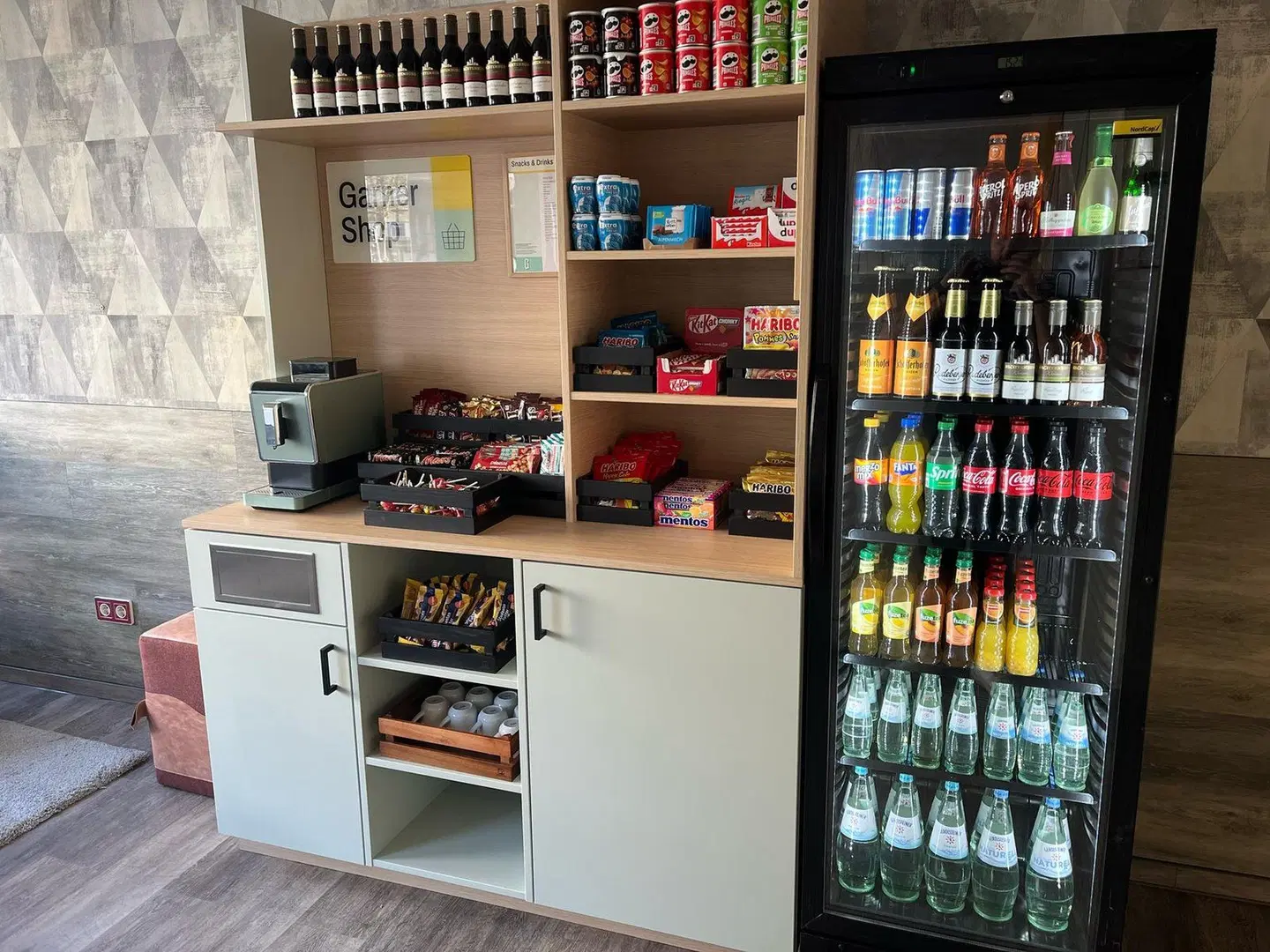 Select Hotel City Bremen Bar