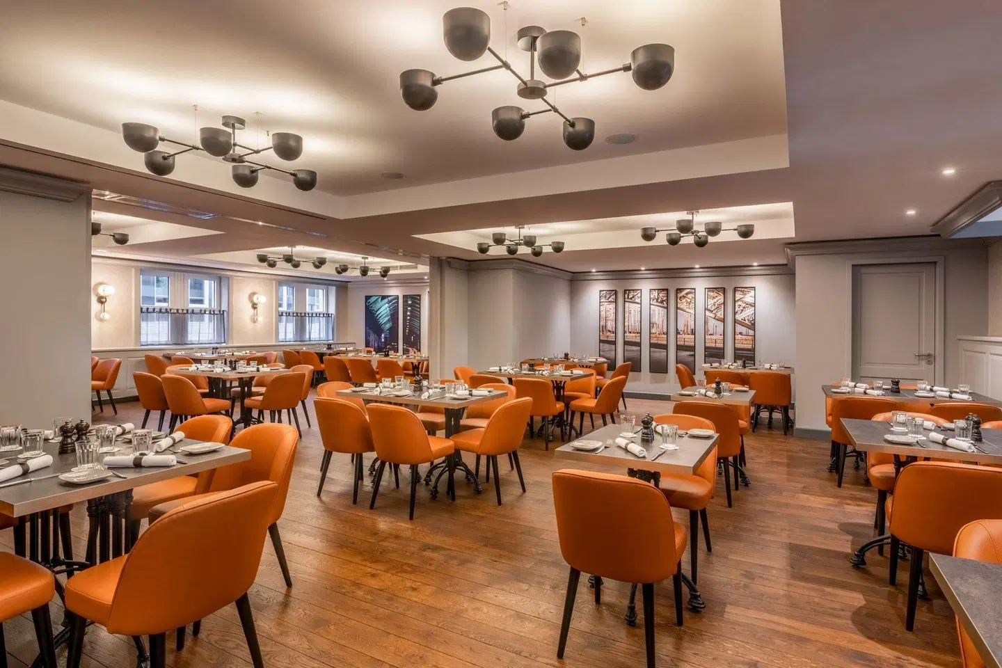 Cologne Marriott Hotel Restaurant