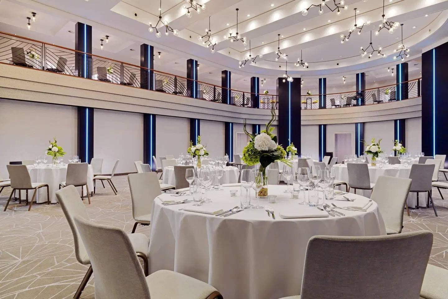 Cologne Marriott Hotel Restaurant