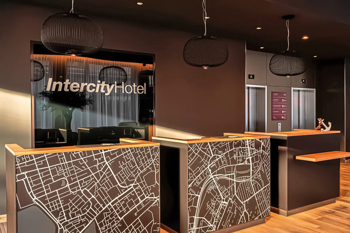 IntercityHotel Lübeck LOUNGE_LOBBY