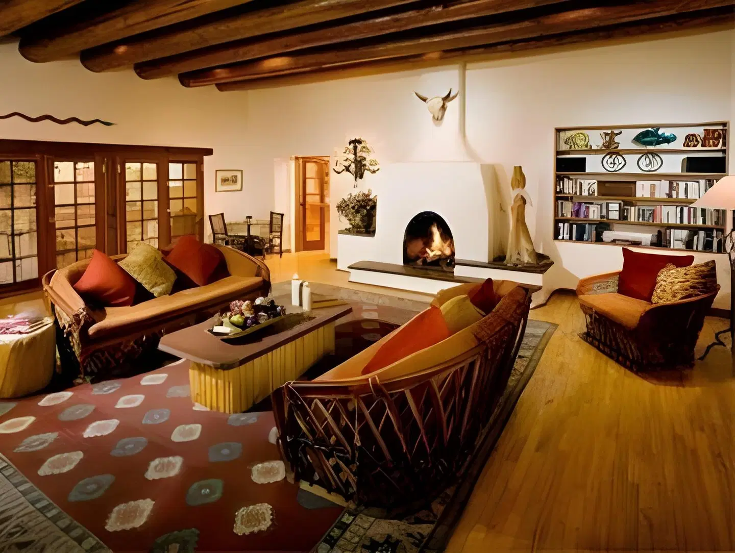 Inn on the Alameda LOUNGE_LOBBY