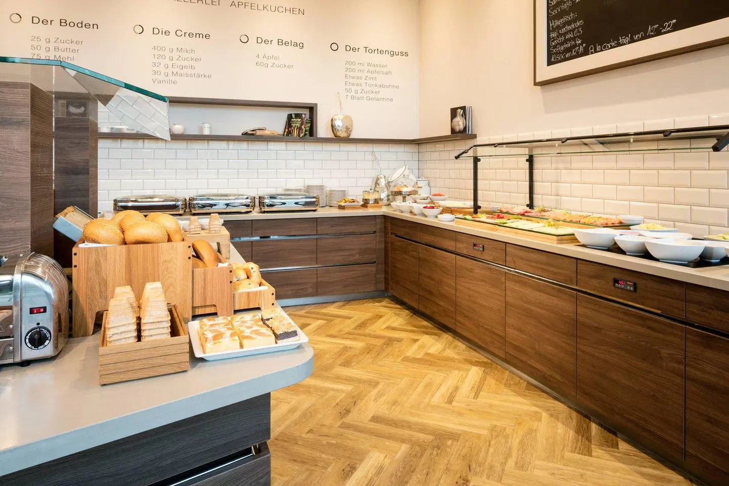 Courtyard by Marriott Wolfsburg Restaurant