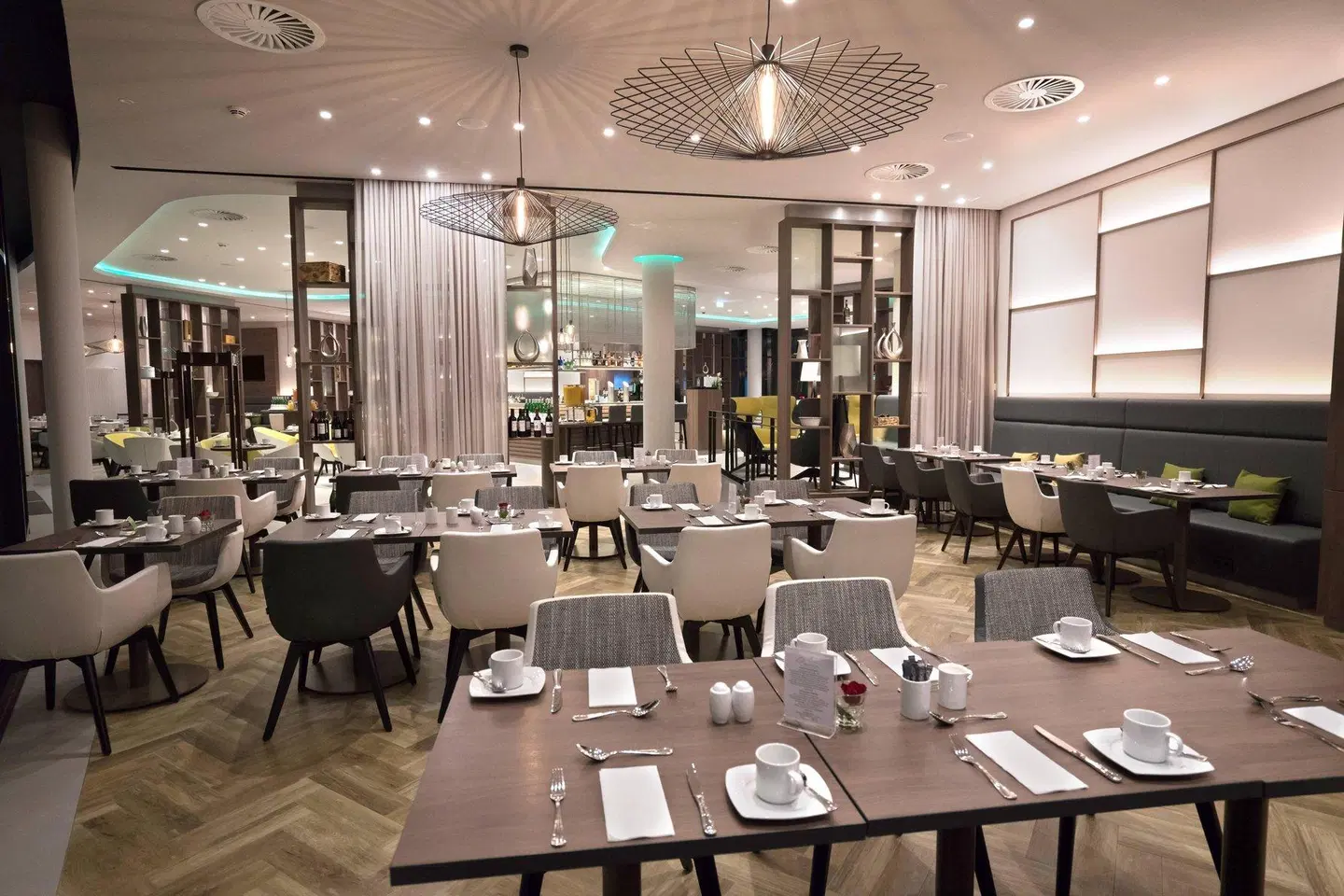 Courtyard by Marriott Wolfsburg Restaurant