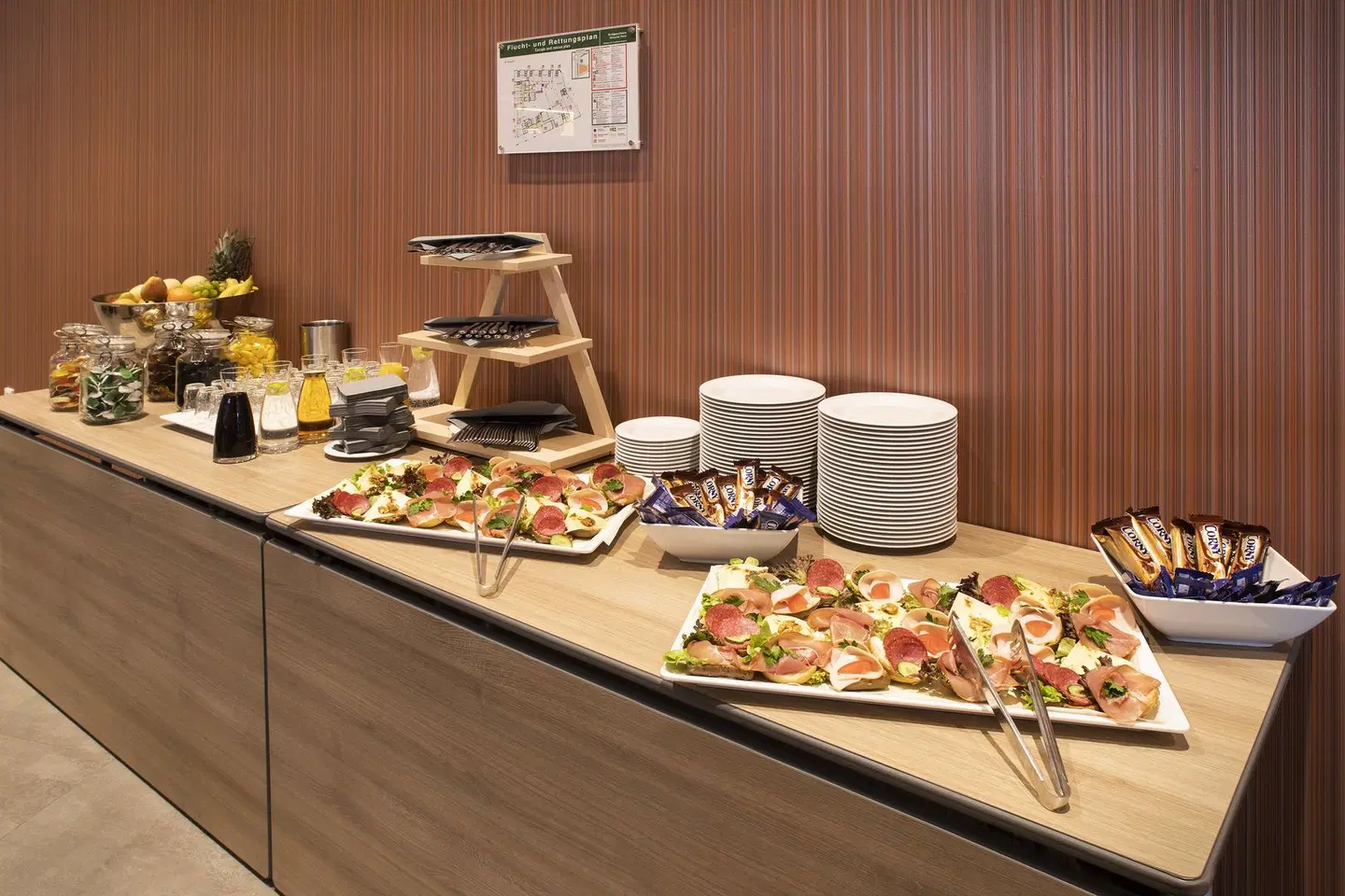 Holiday Inn Frankfurt Airport Restaurant