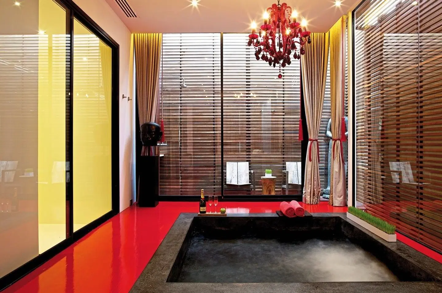 The Library Samui LOUNGE_LOBBY