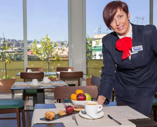 Best Western Hotel Plaza Restaurant