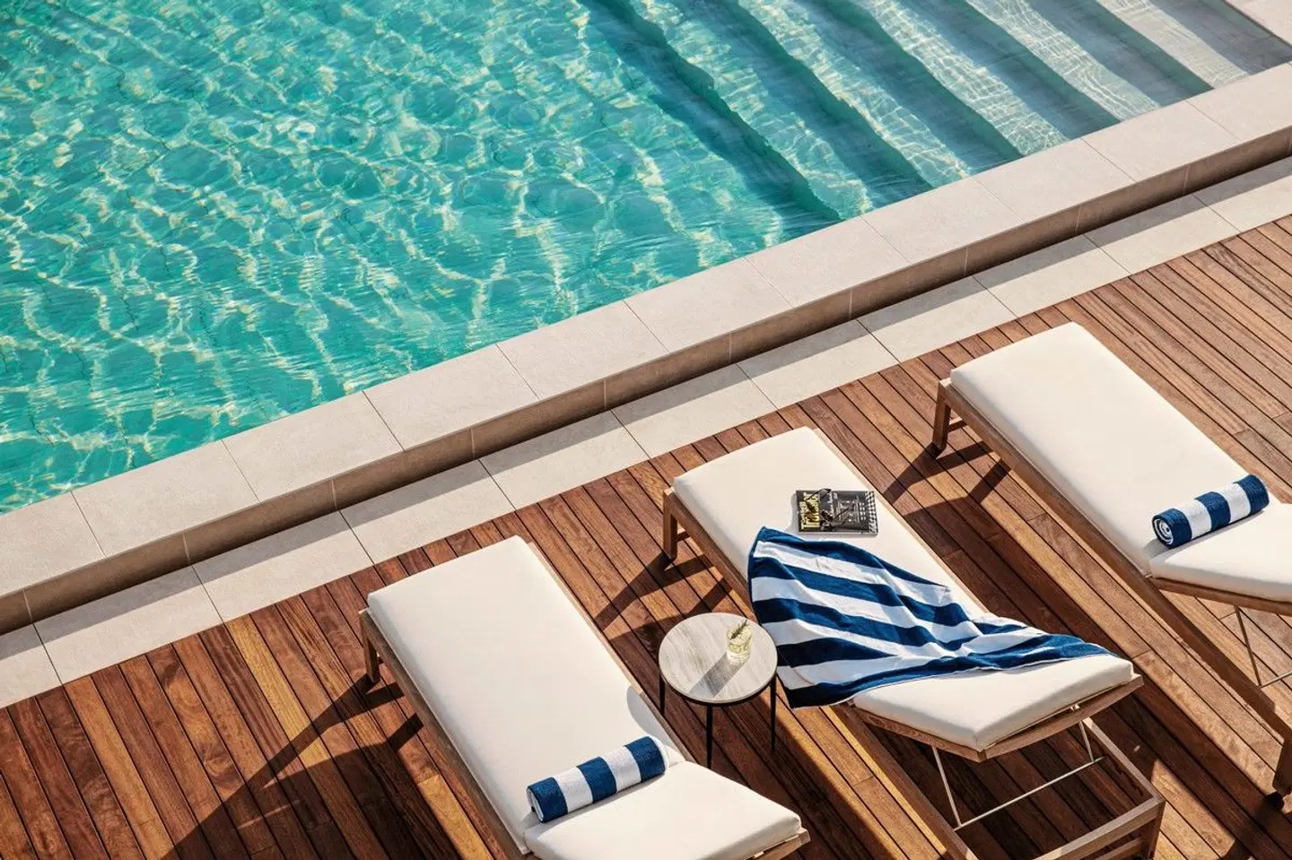 One&Only Portonovi, Montenegro Terrasse