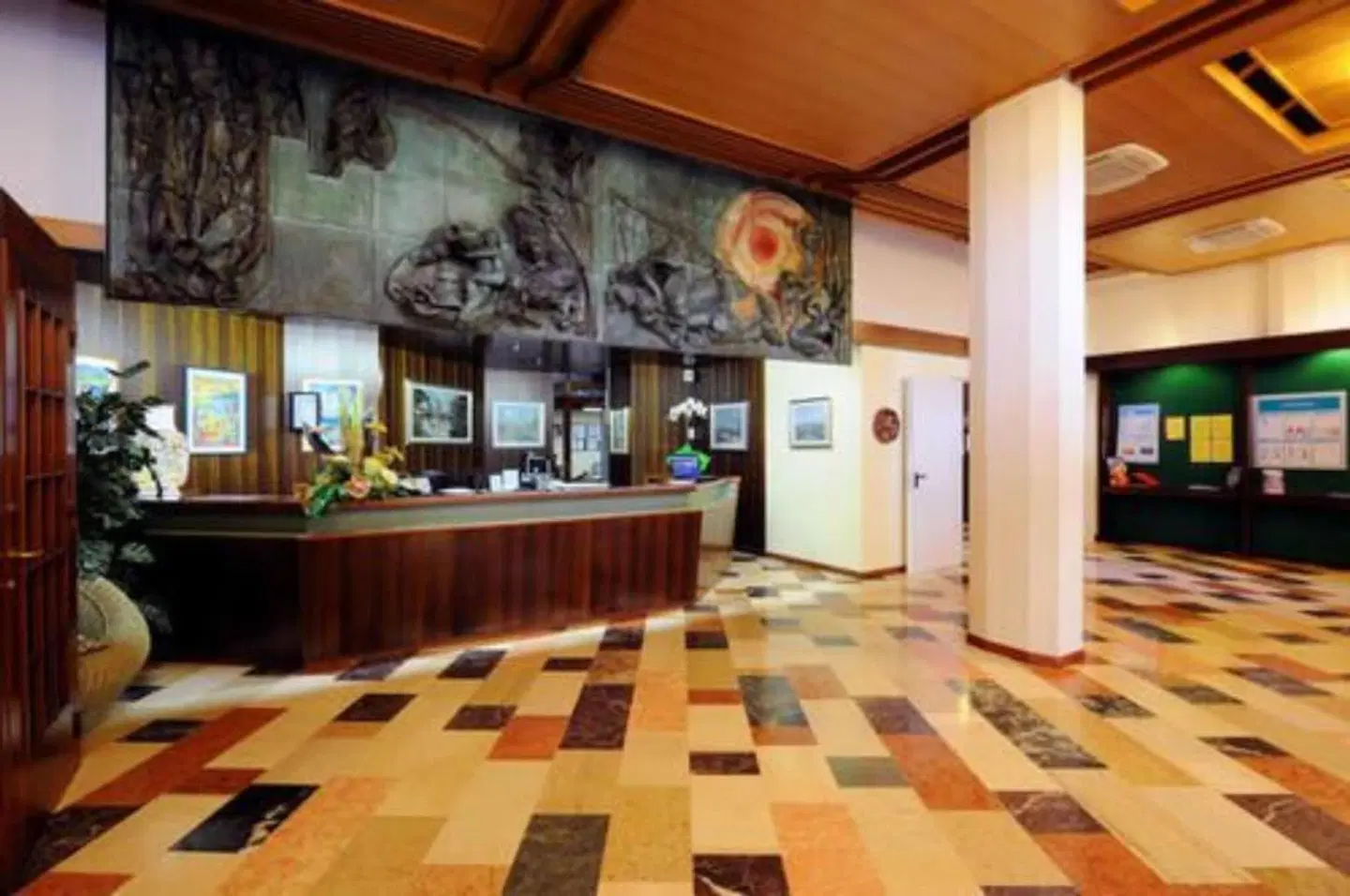 Hotel Palme & Suite LOUNGE_LOBBY