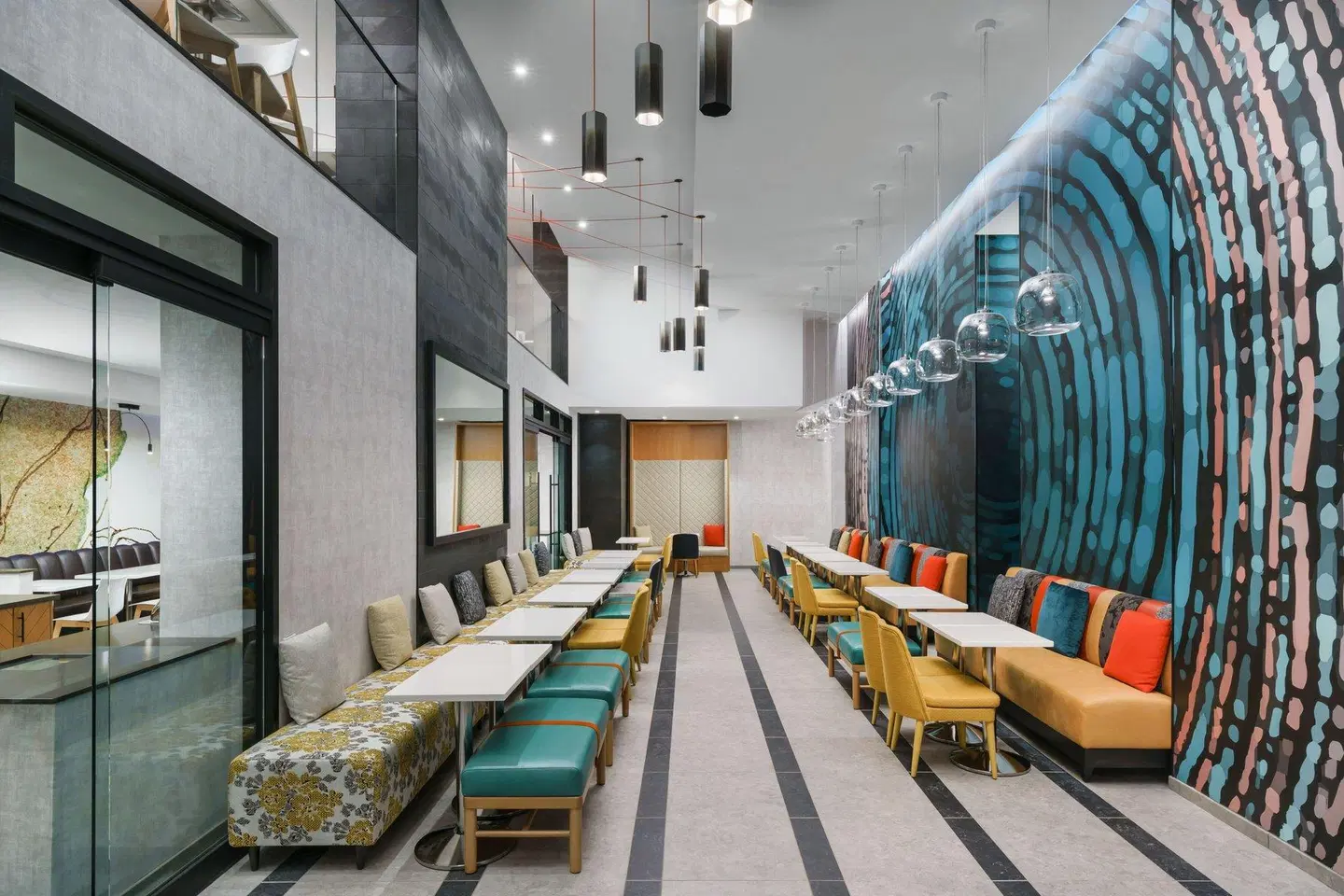 SpringHill Suites by Marriott New York Manhattan/Chelsea SPORTS_AND_LEISURE