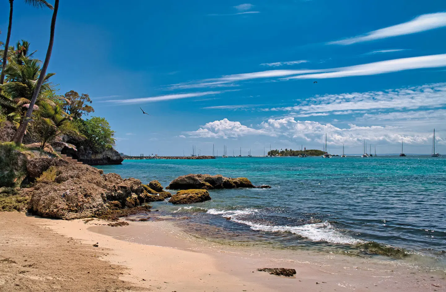 Auberge de la Vieille Tour Strand