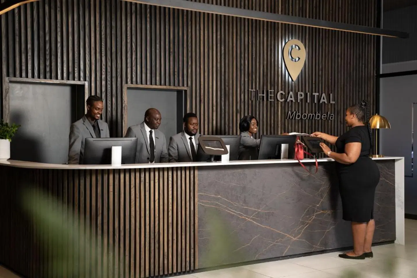 The Capital Mbombela LOUNGE_LOBBY